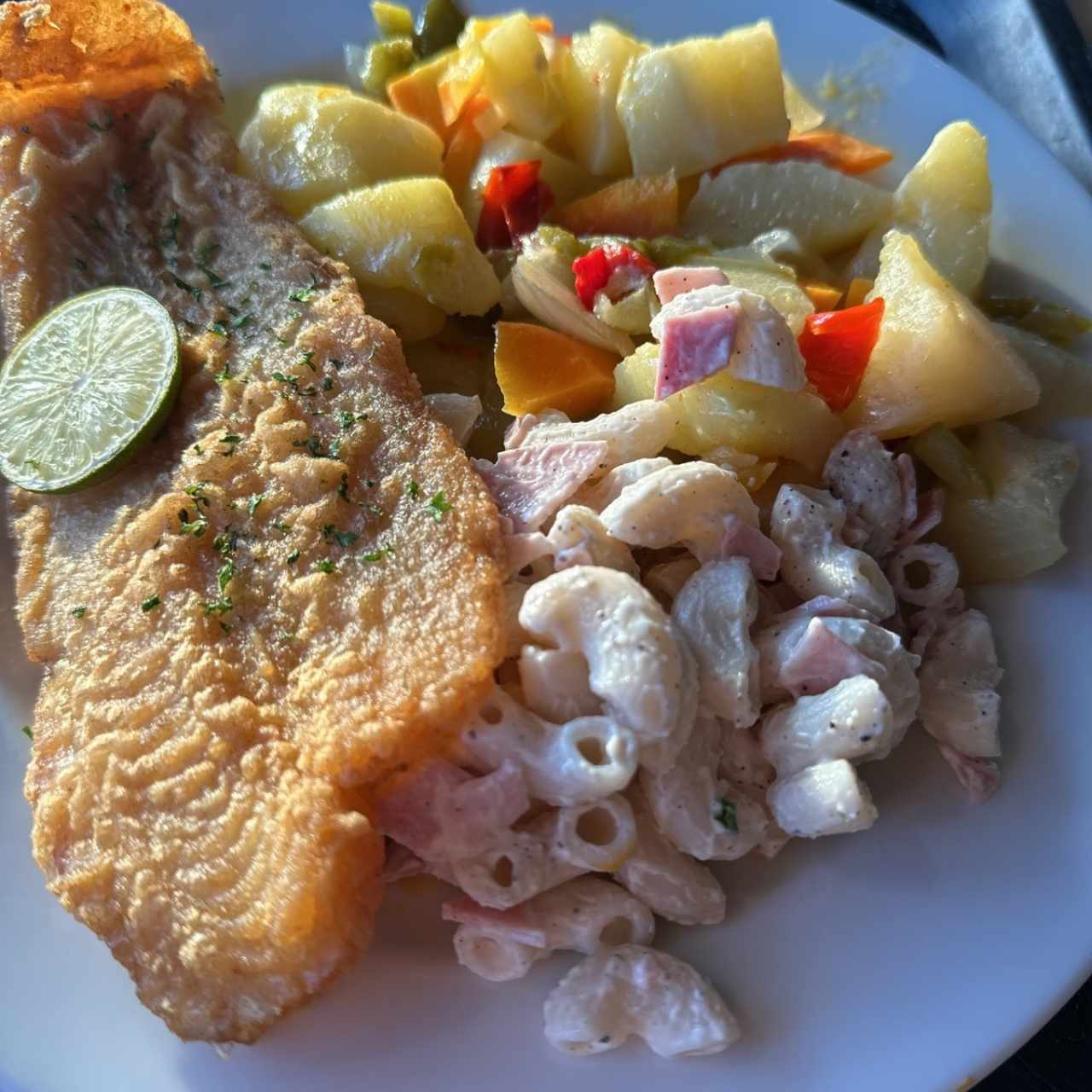 Pescado 
