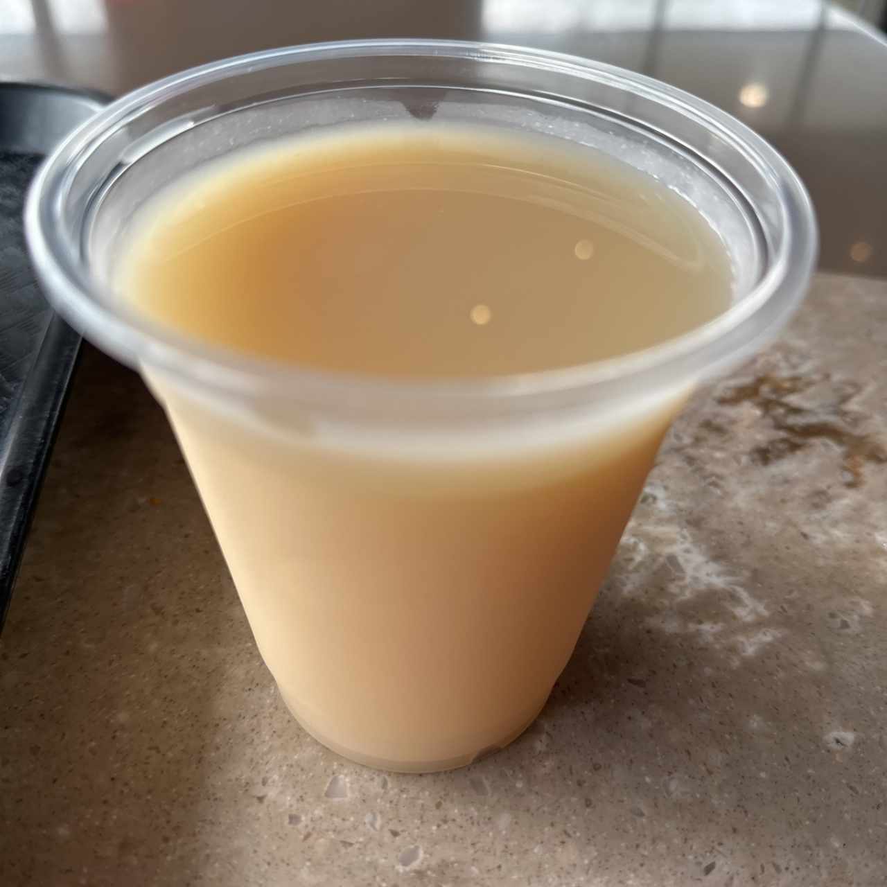 Chicha de guanábana 