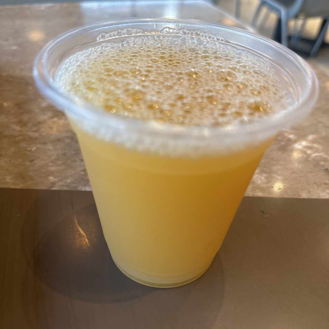 Chicha de piña 