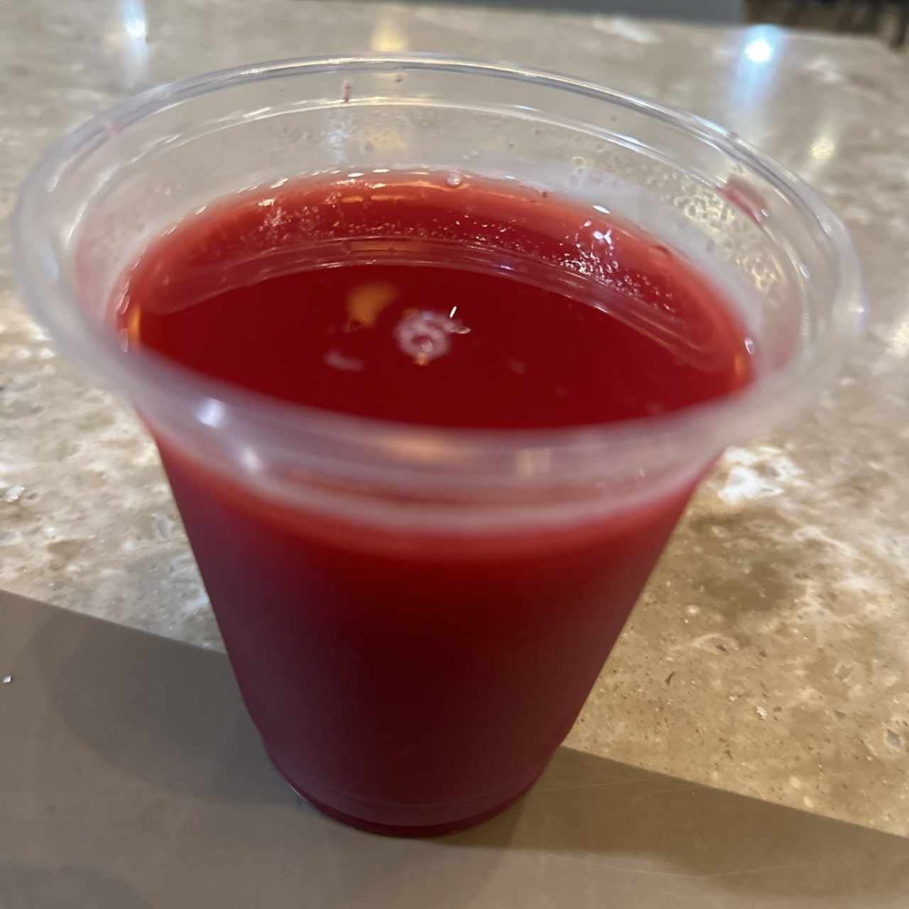 Chicha de mora