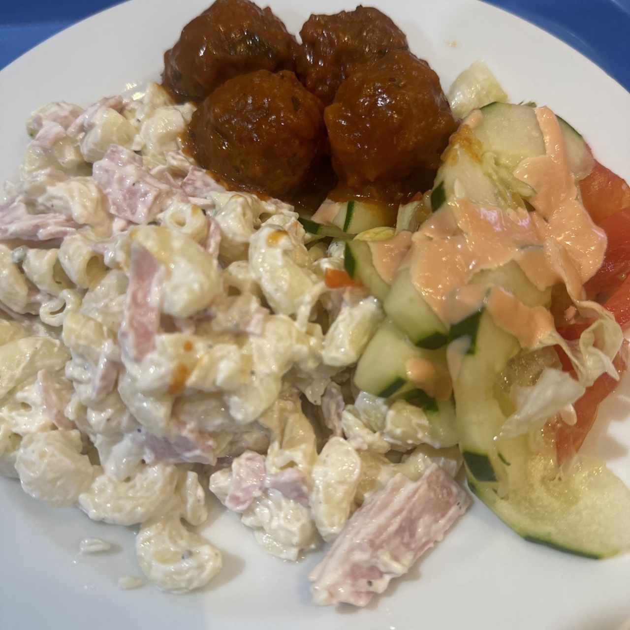 Albóndigas 
