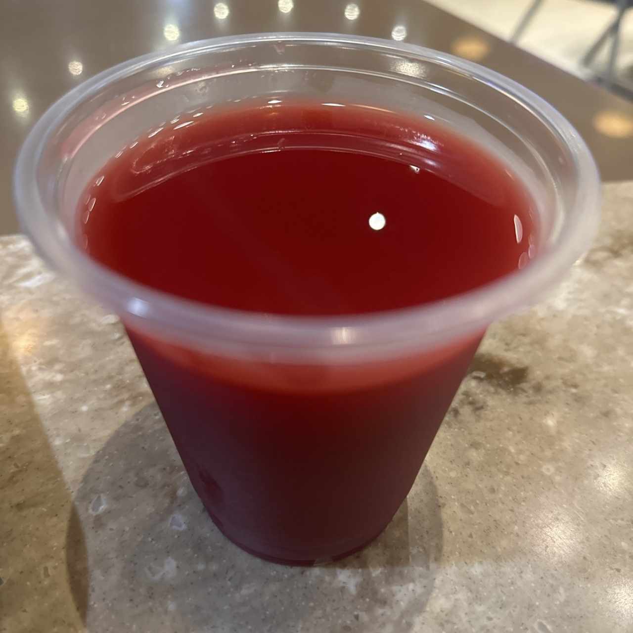Chicha de mora