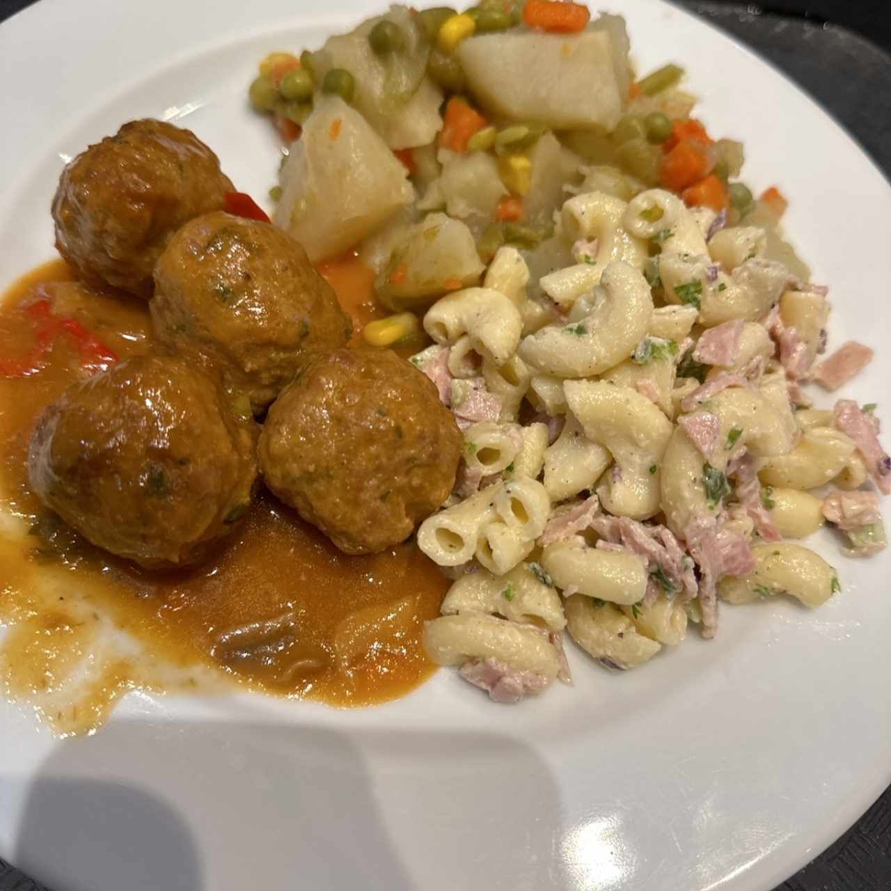 Albóndigas 