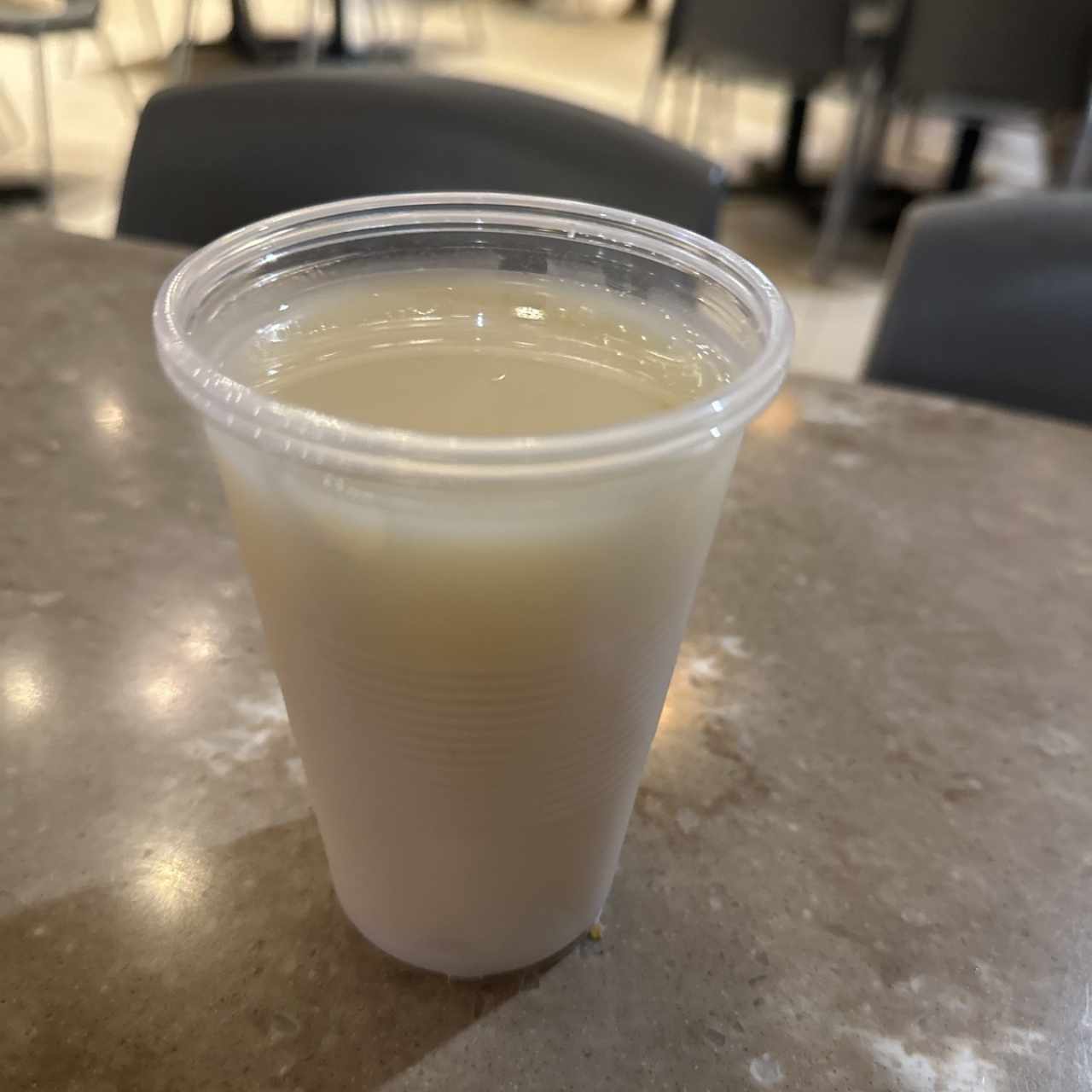 Chicha de guanábana 