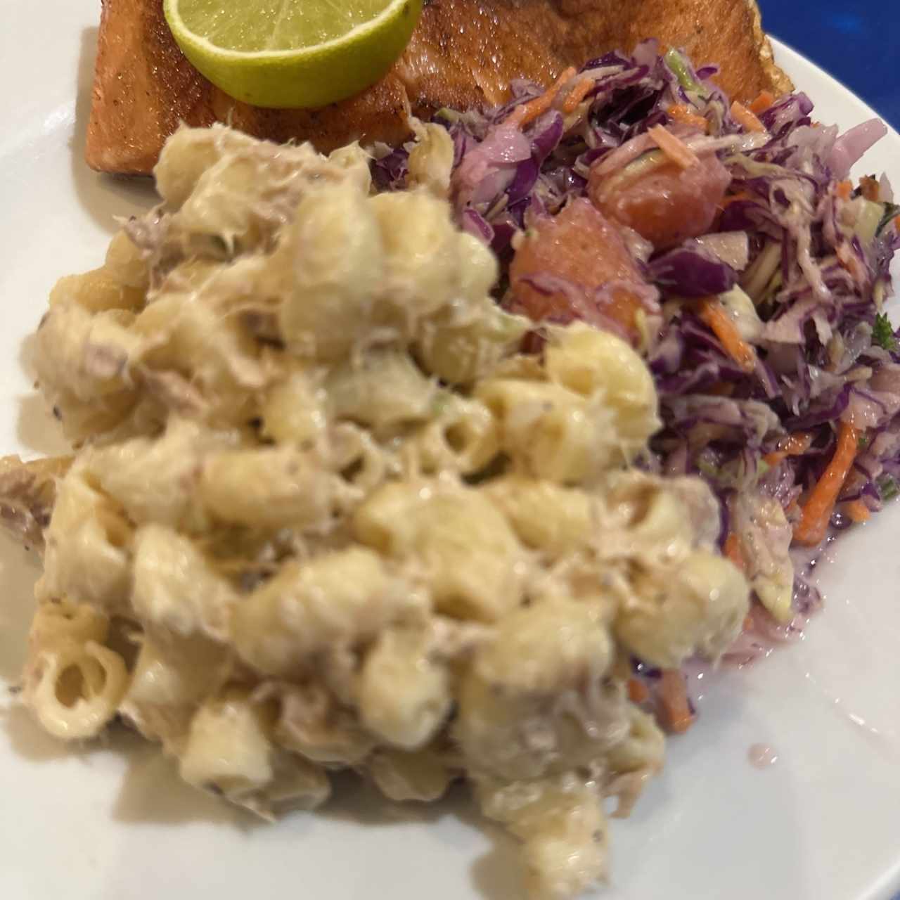 Comidas - Salmón