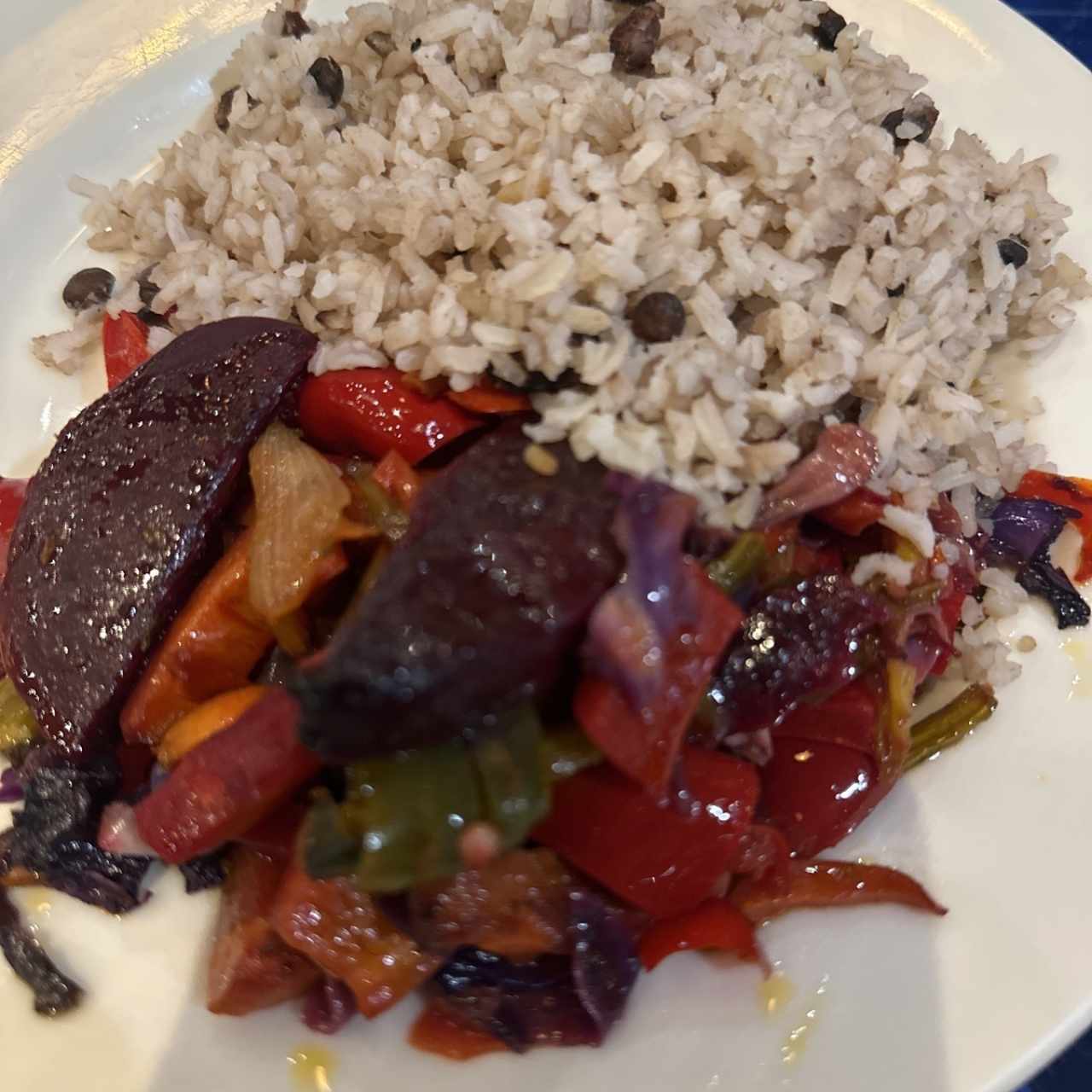 Arroz Especial Del Día