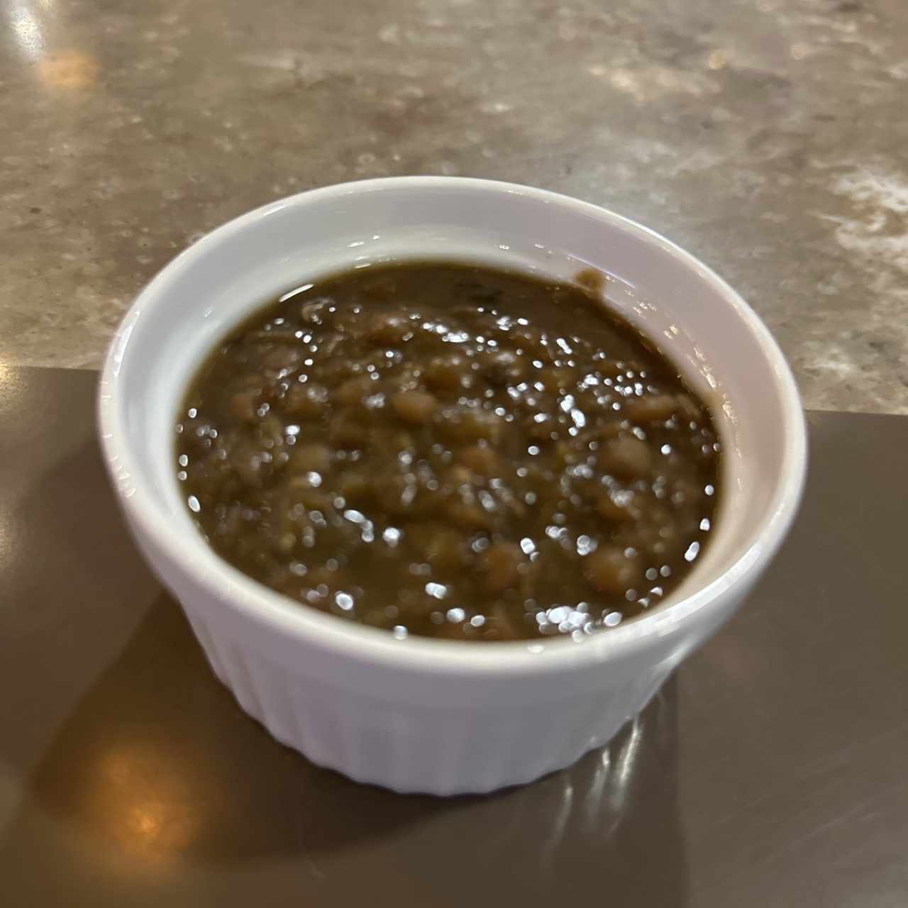 Lentejas 