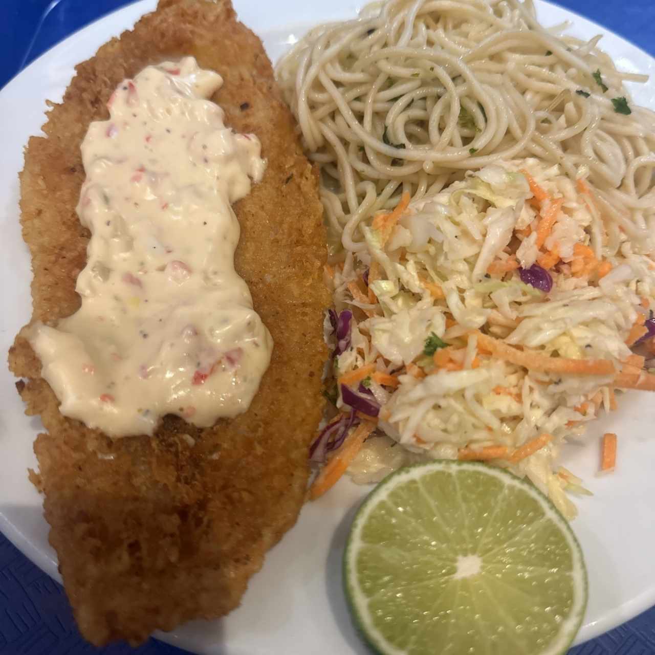 Comidas - Filete de pescado