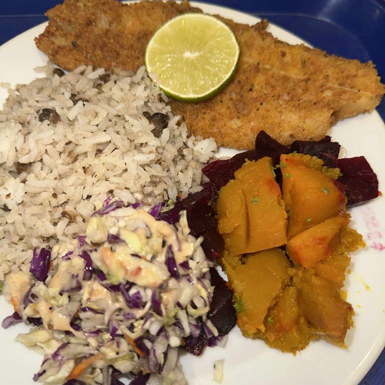 Comidas - Filete de pescado