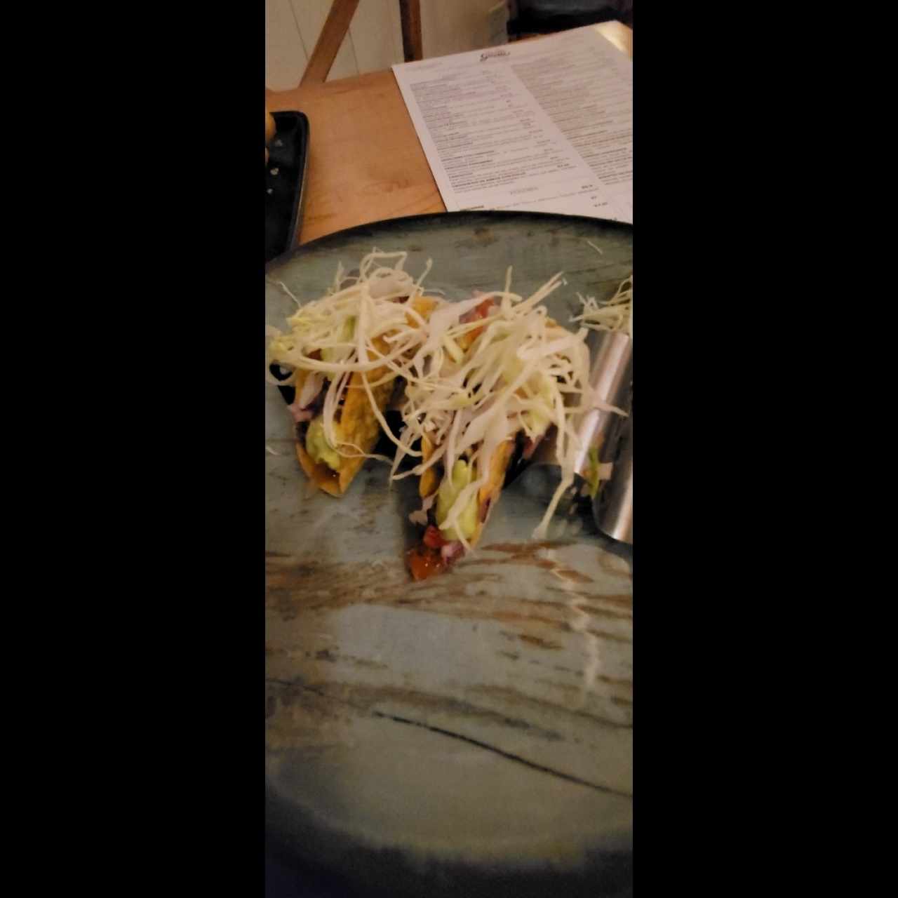 tacos de ropa vieja