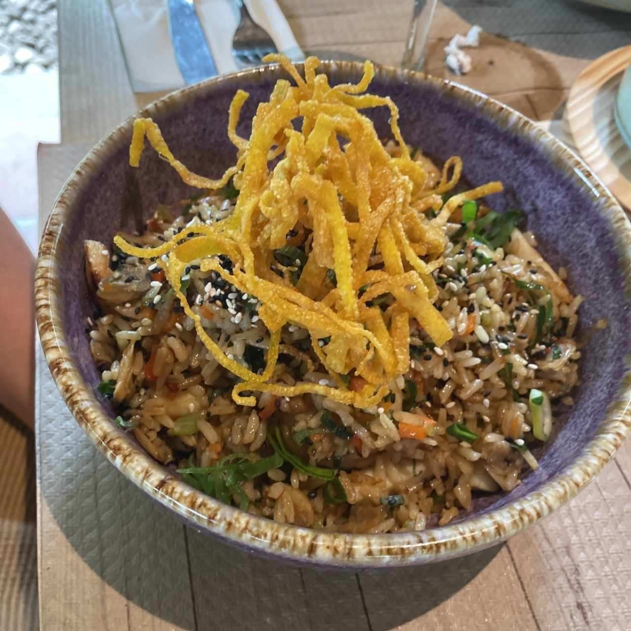 Platos Fuertes - Arroz Chino Panameño