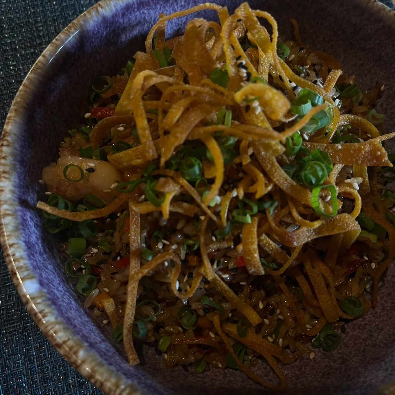 Platos Fuertes - Arroz Chino Panameño
