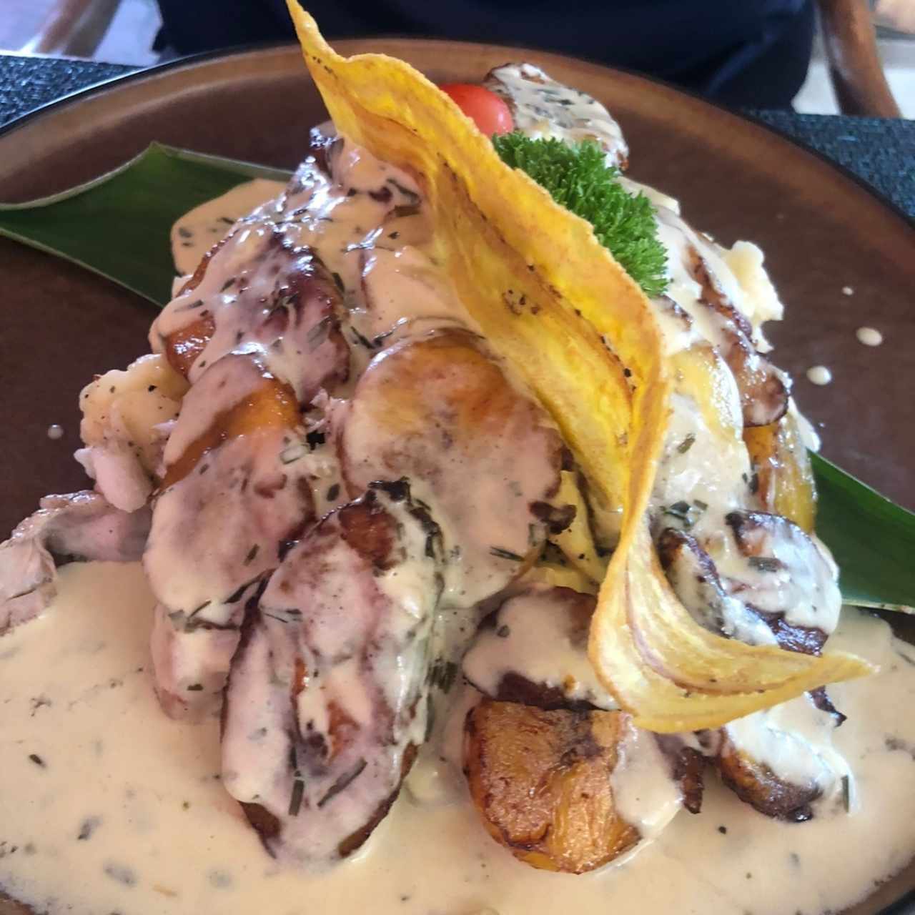 filete de Corvina 