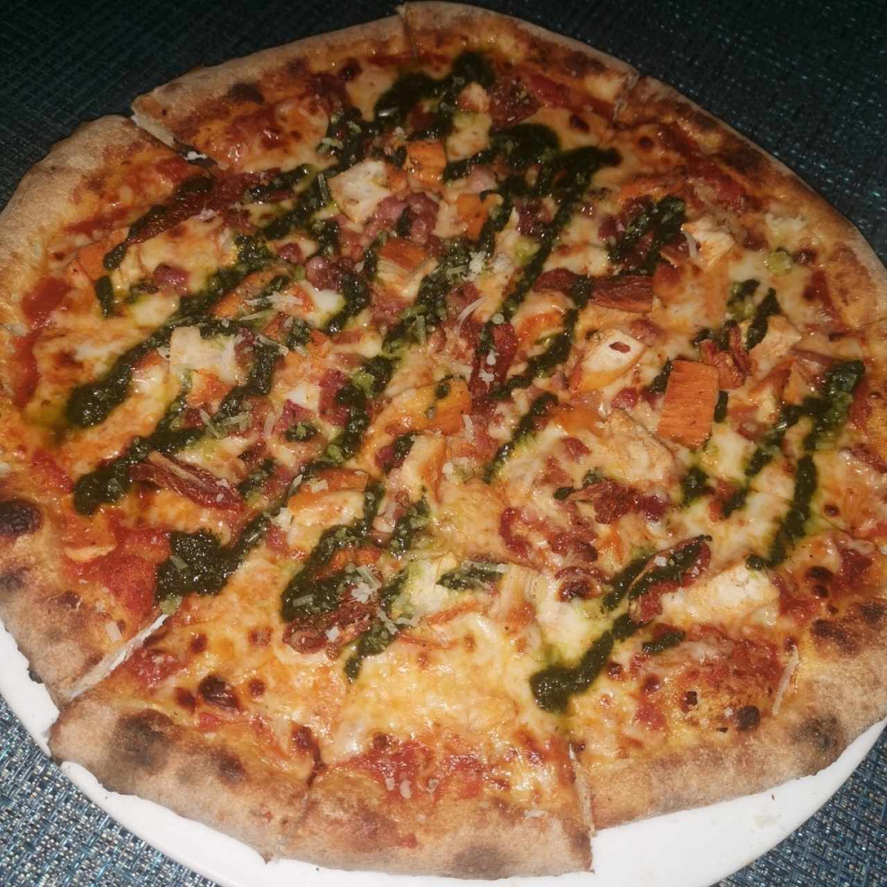 Pizzas - El Capricho