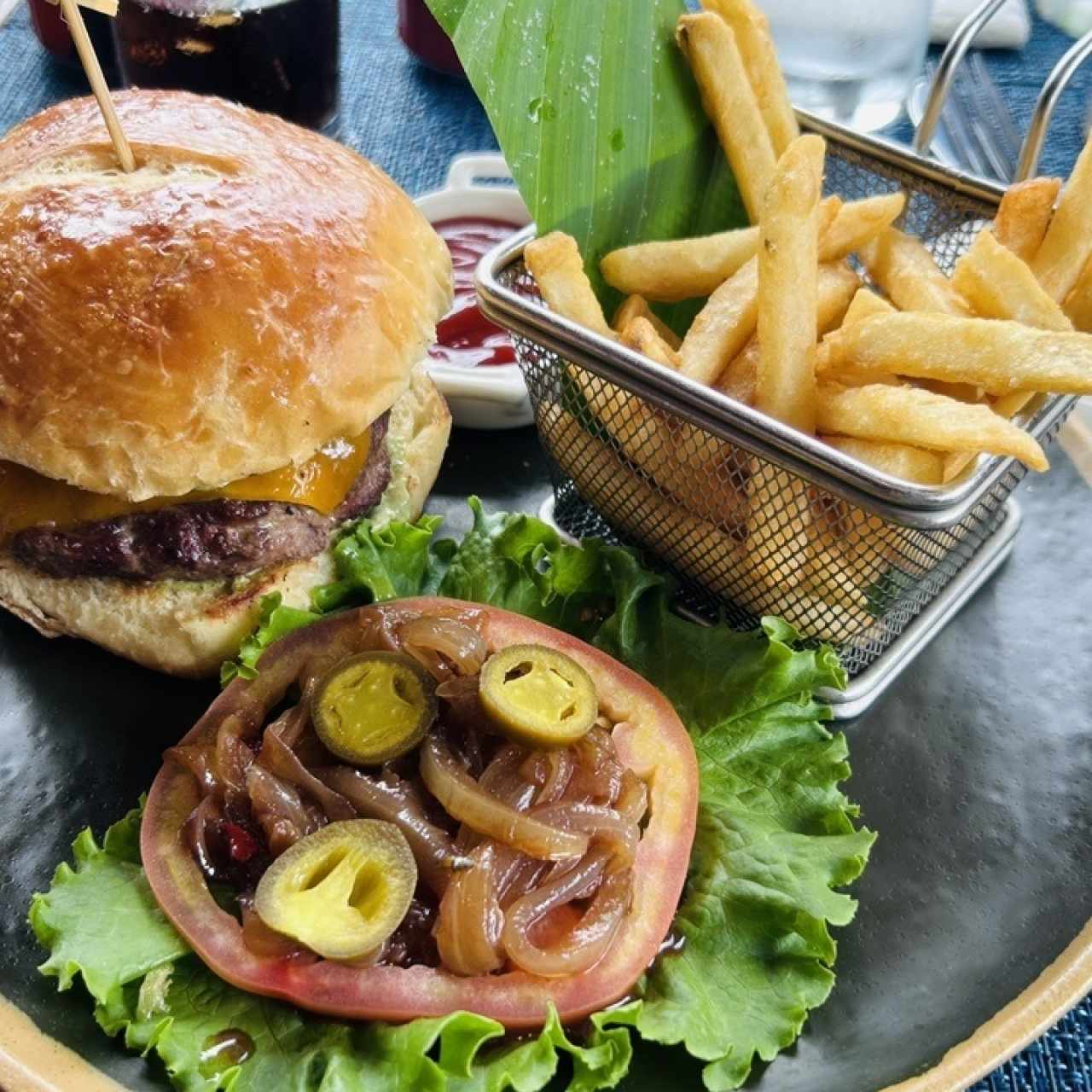 Hamburguesa 