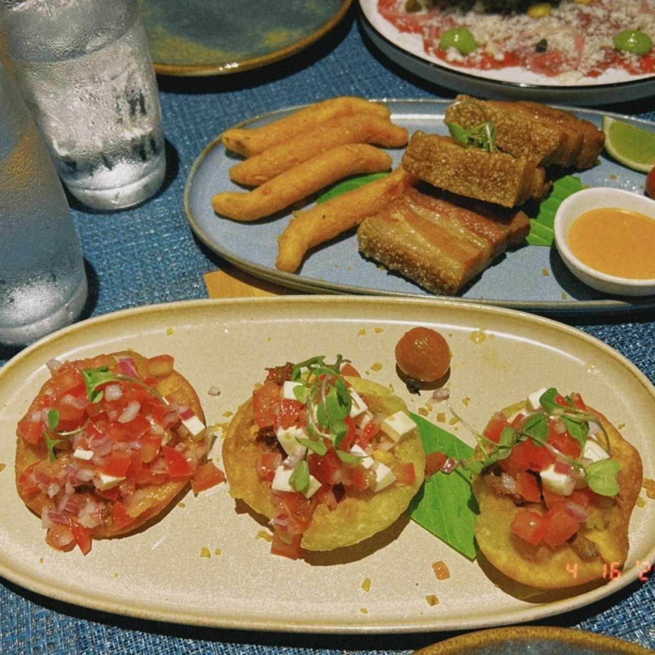 Hojaldra con Tasajo de la Nena