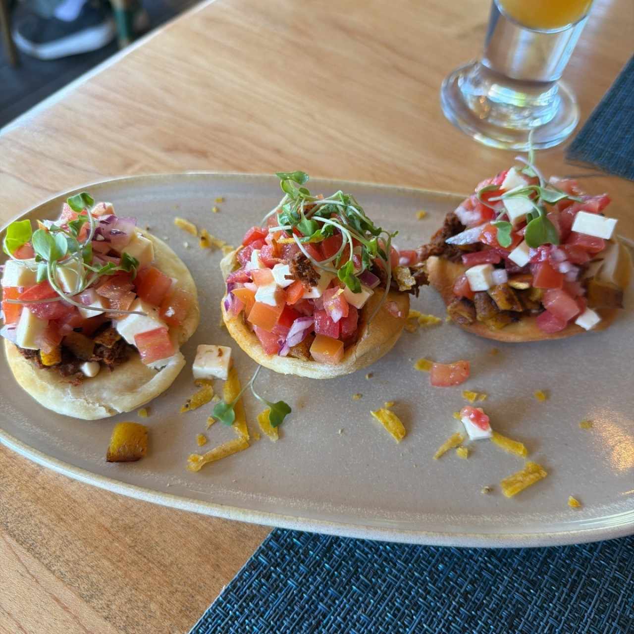 Hojaldra con Tasajo de la Nena
