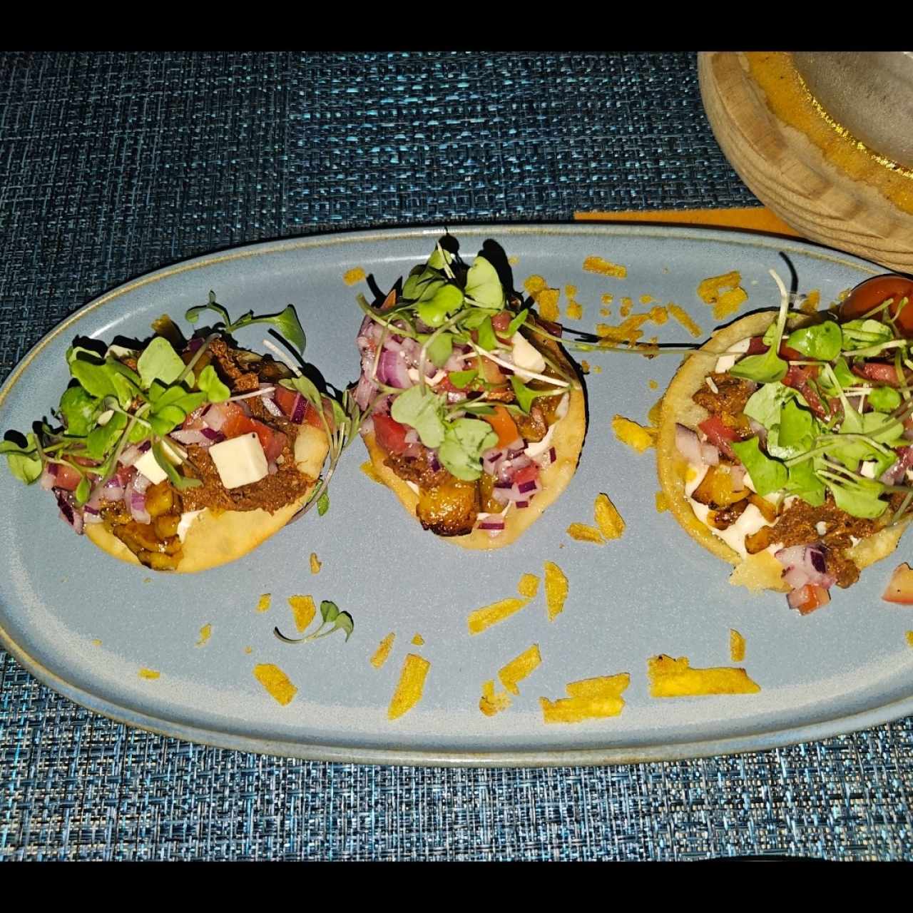 Hojaldra con Tasajo de la Nena