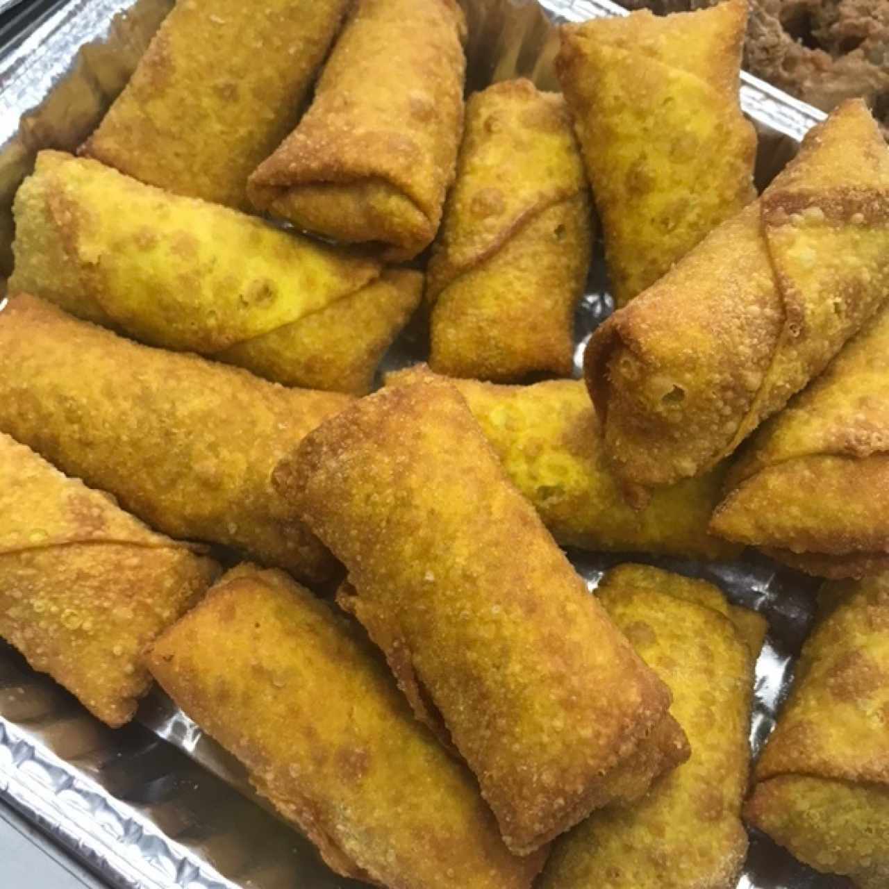 rollos primavera 
