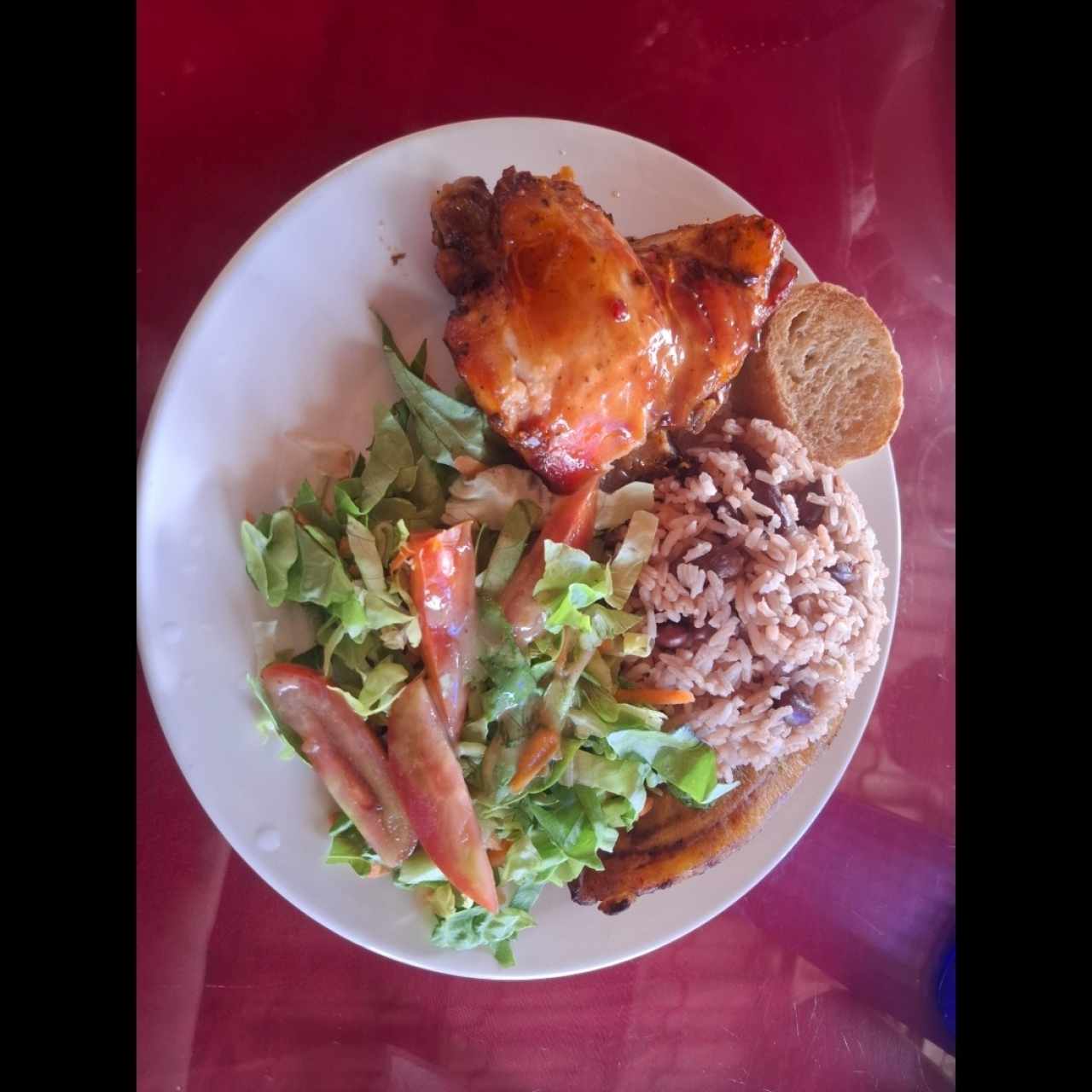 pollo asado