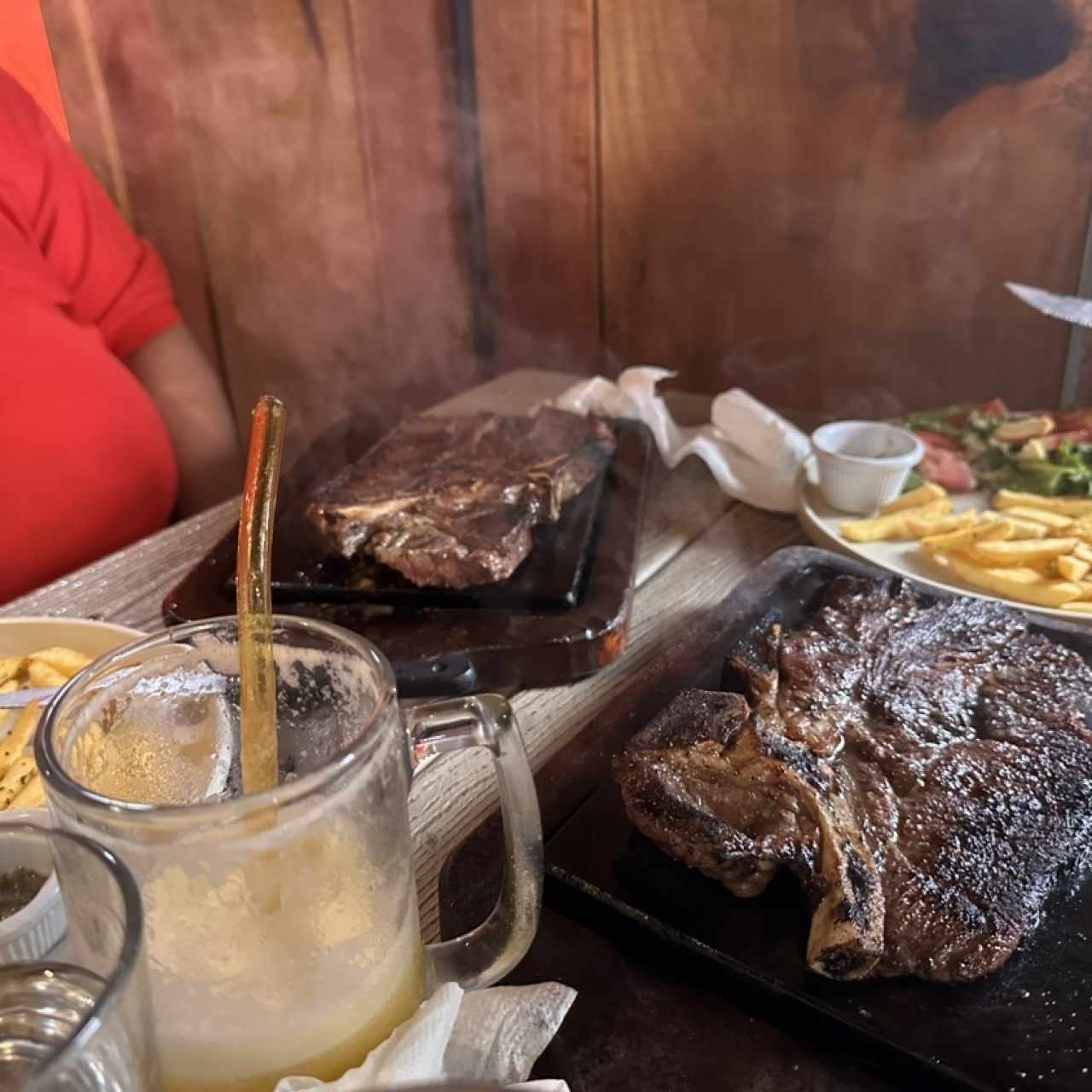 CORTES/STEAK - CHURRASCO