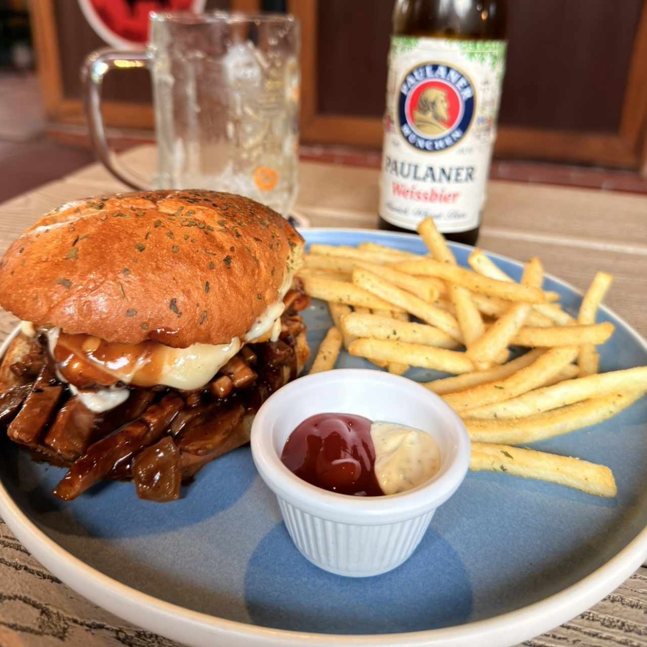 BURGERS - CHEROKEE RIBS
