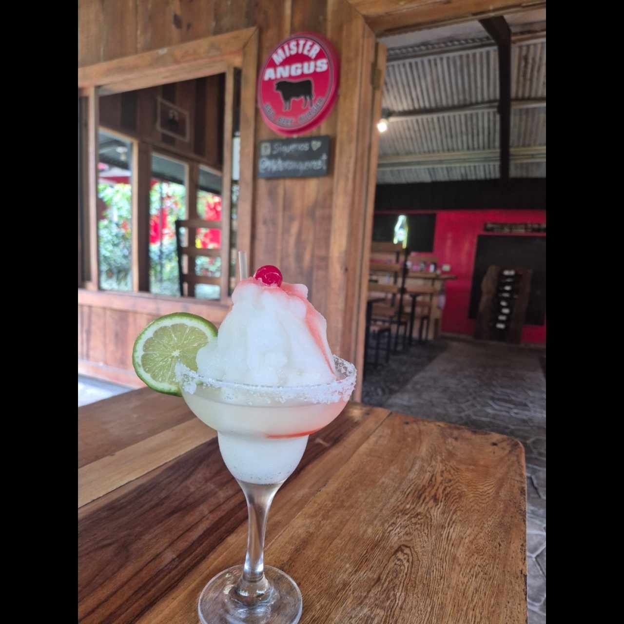 margarita coctel