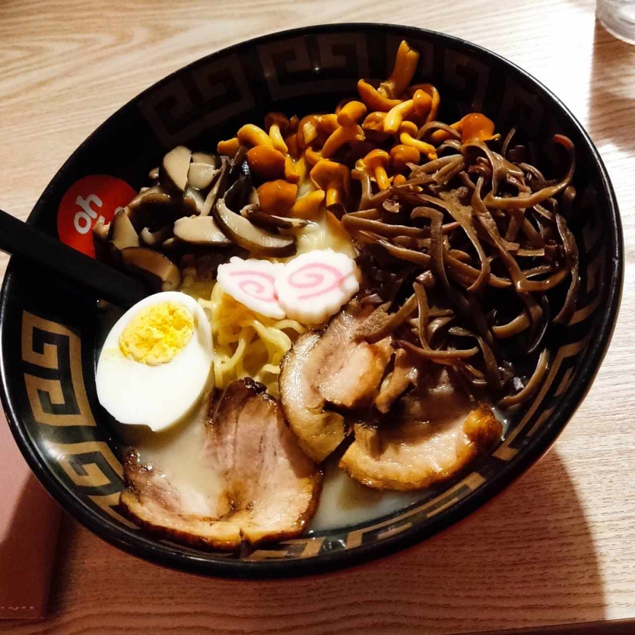 tonkotsu ramen