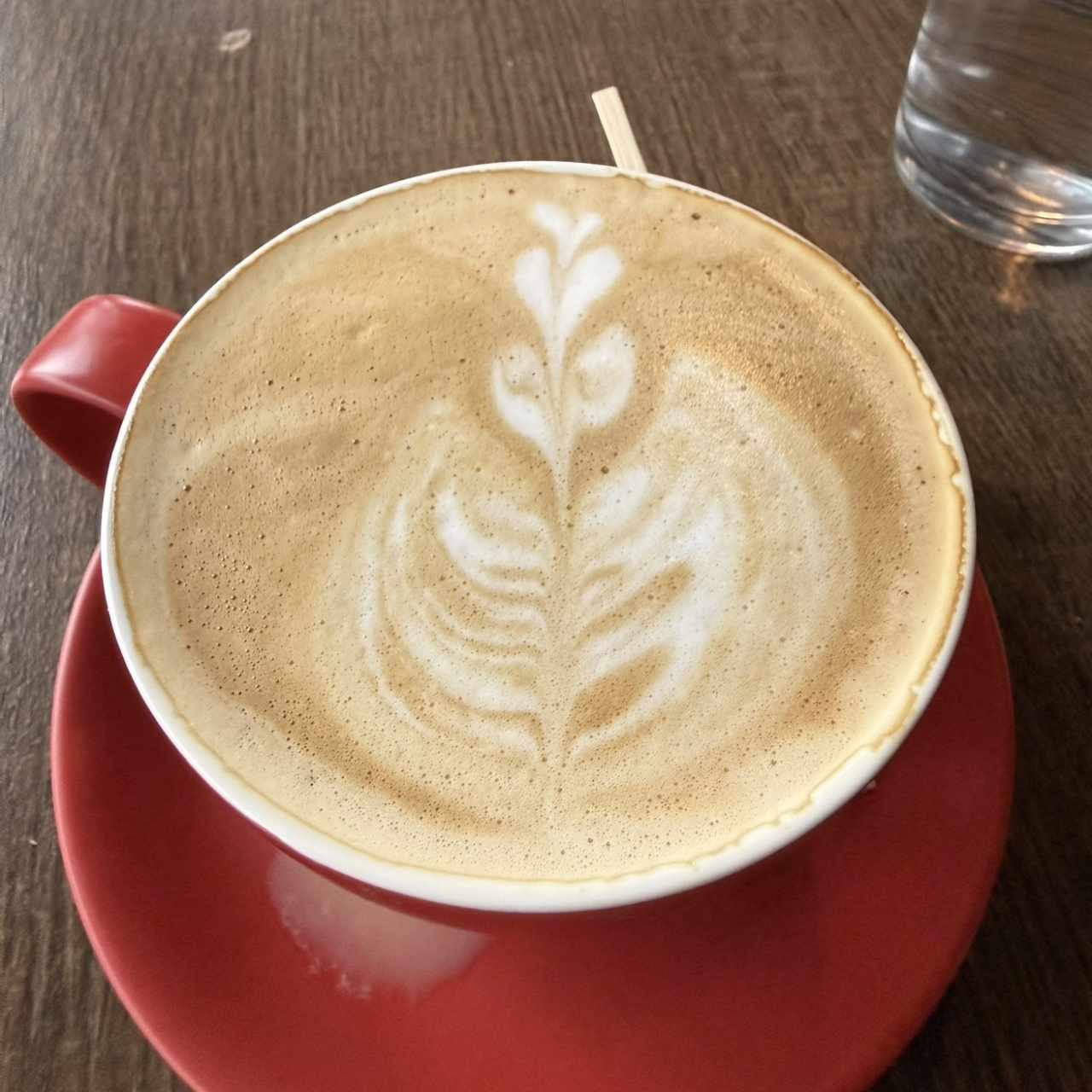 Cafe capuchino