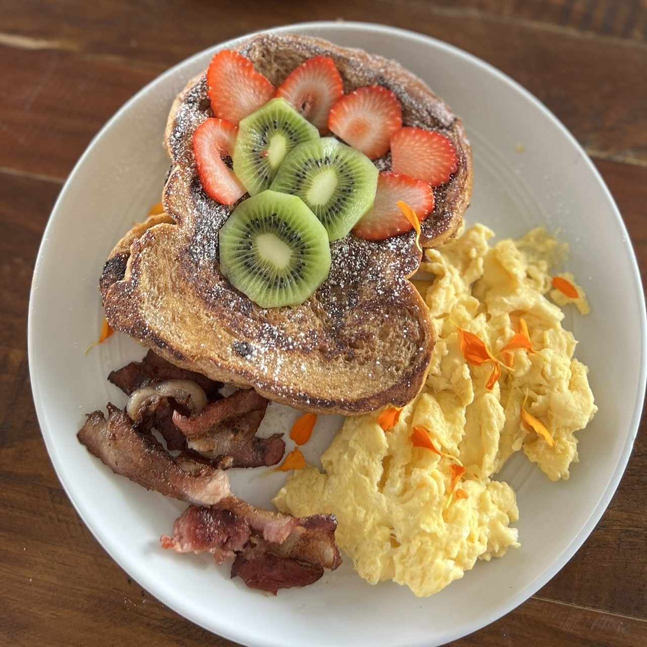 French toast 