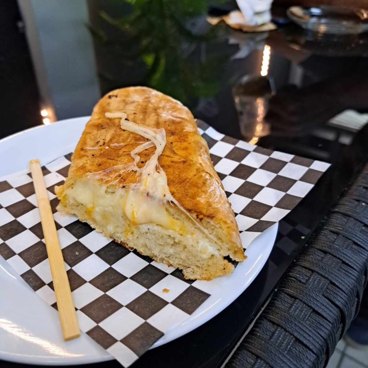 derretido de queso