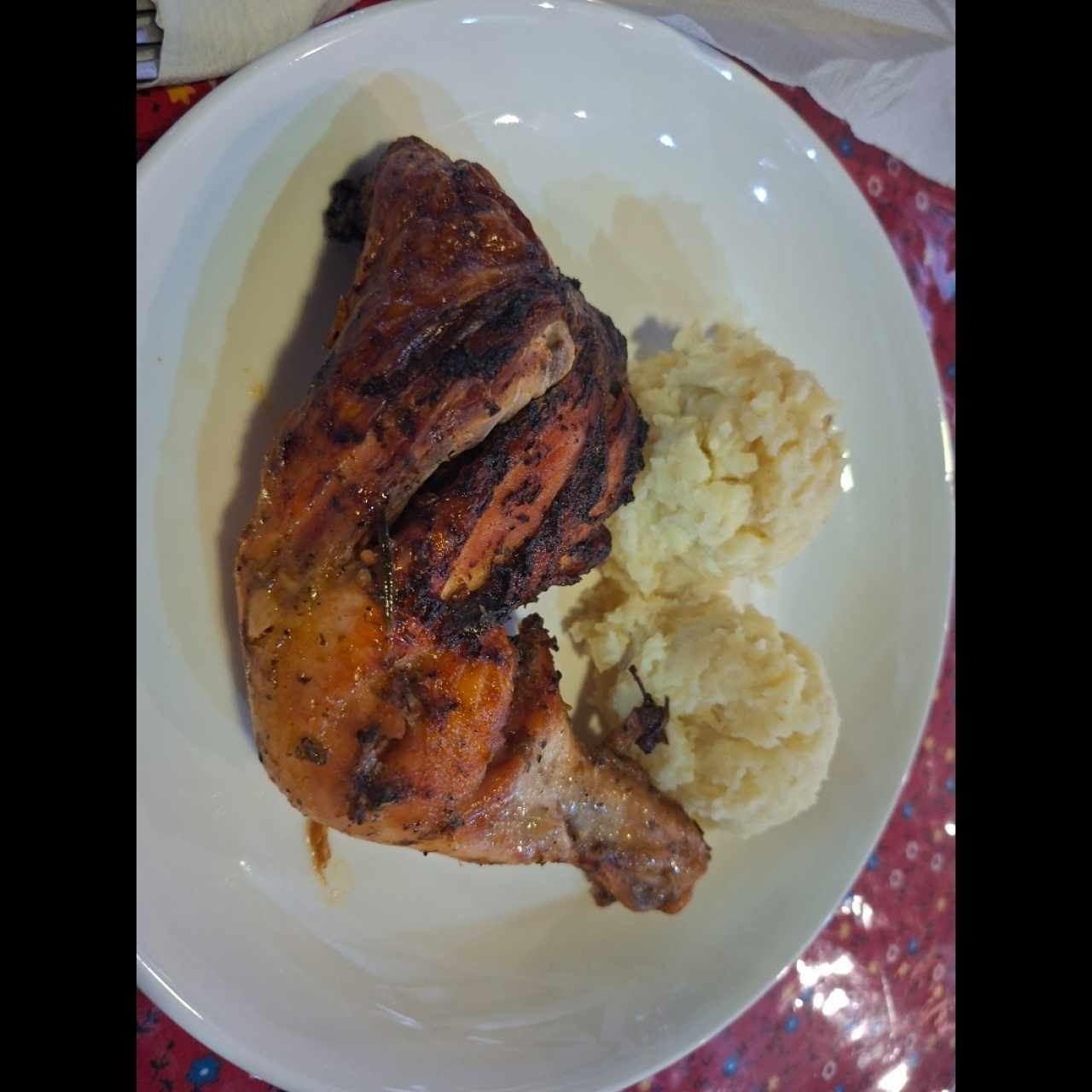 pollo asado