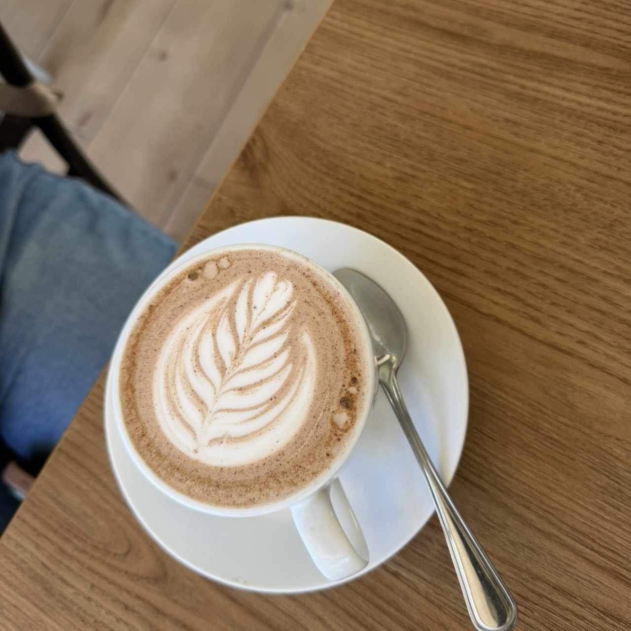 Chocolate Caliente