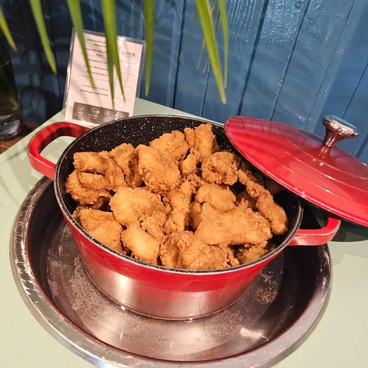 pescado