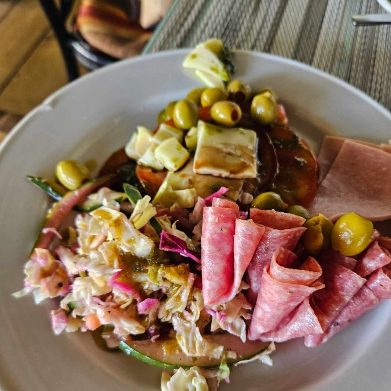 ensalada