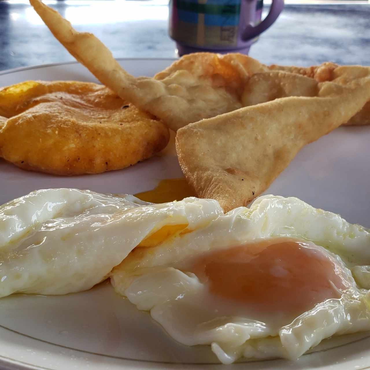 desayuno chiricano