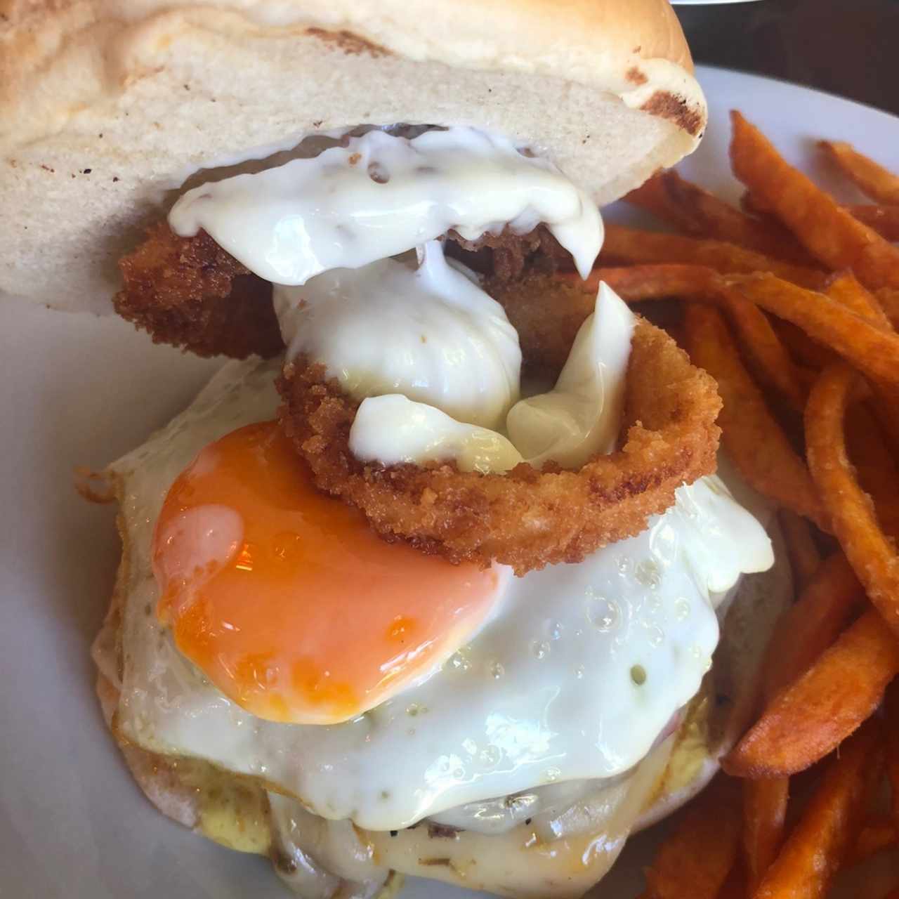 GC Street Burger