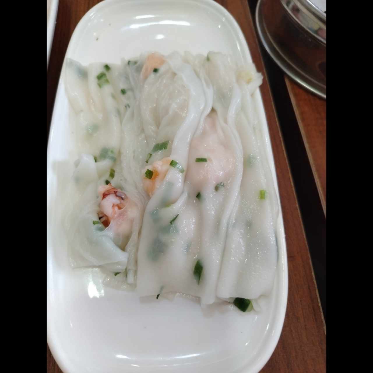 Chion fun de camarones