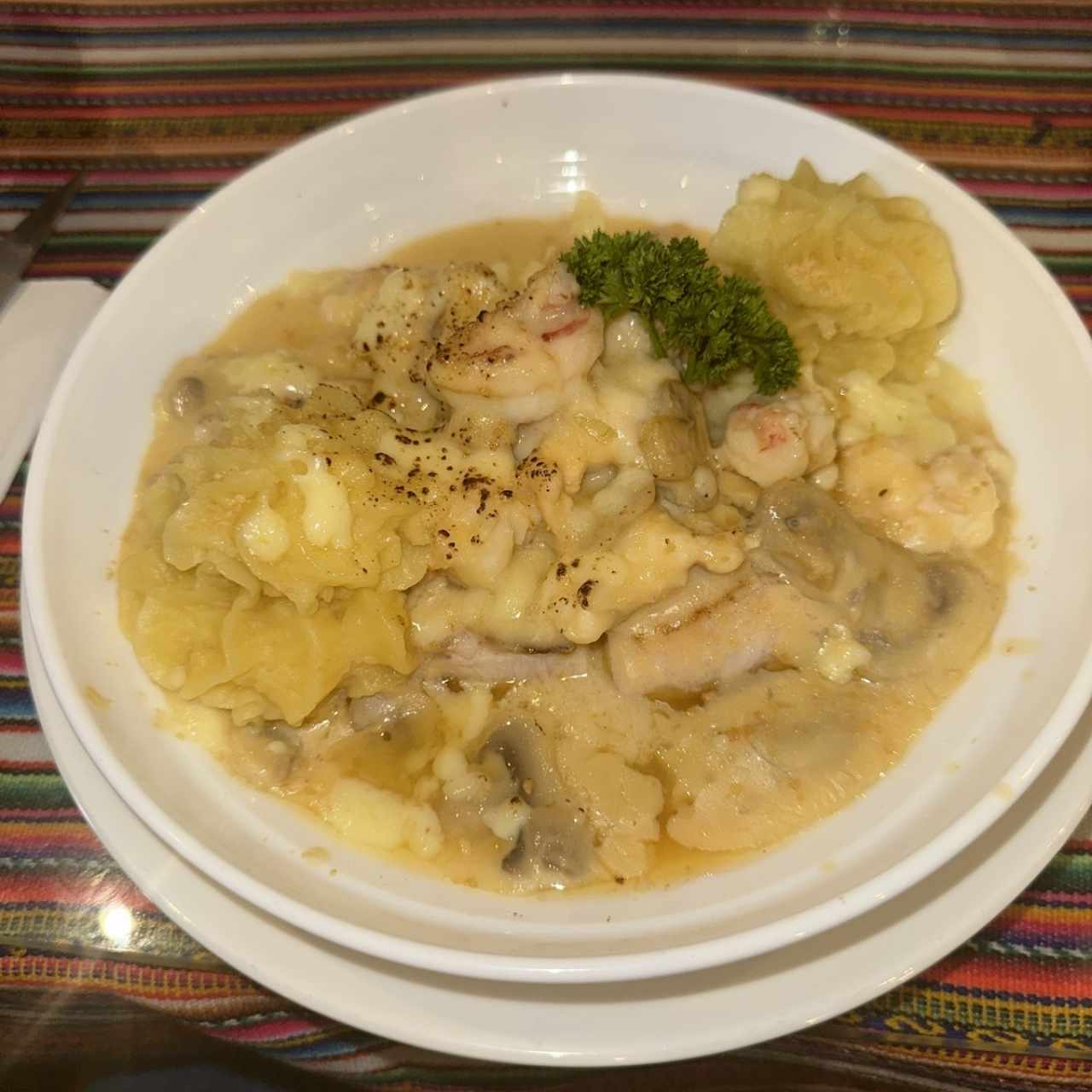 Especial del Chef
