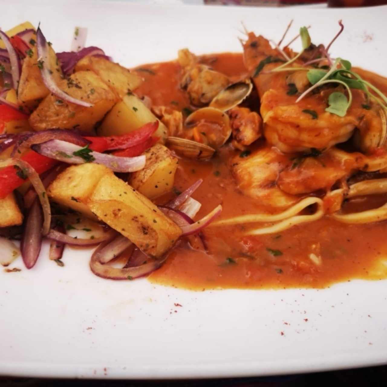 Filete de Pescado 