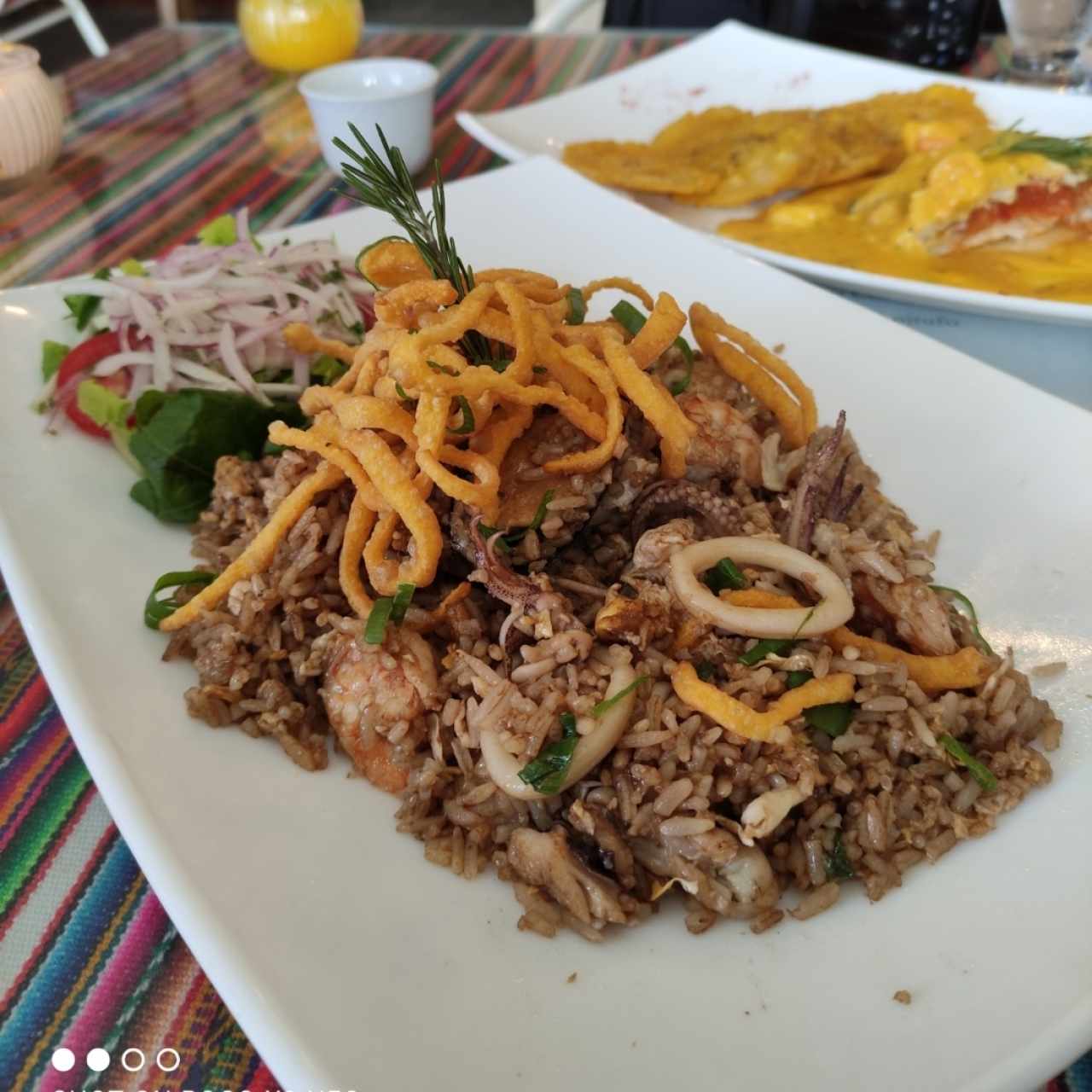Arroz Chaufa 