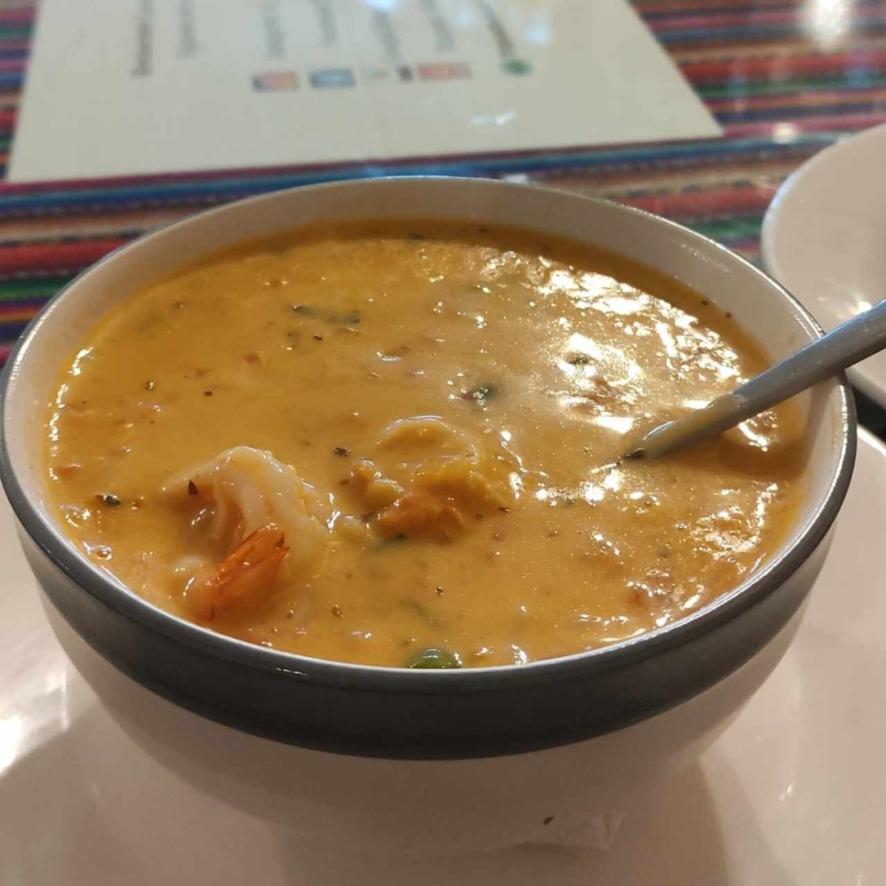 Chupito de Mariscos 