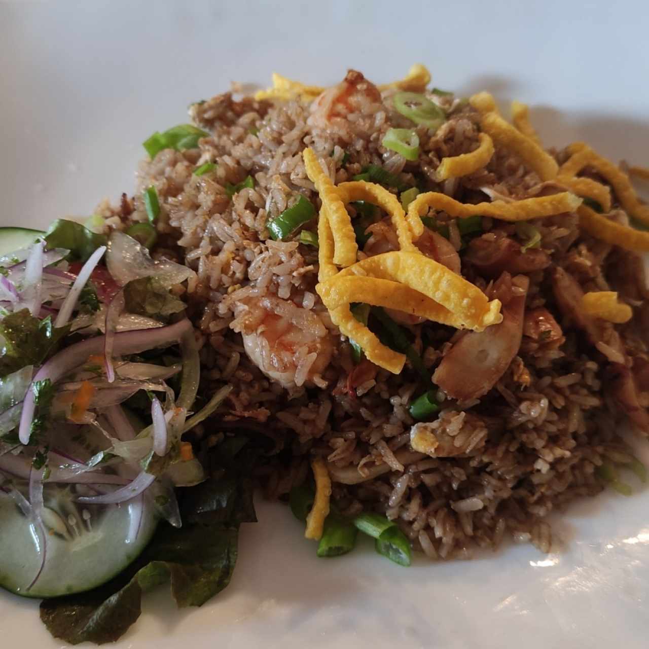 Arroz Chaufa