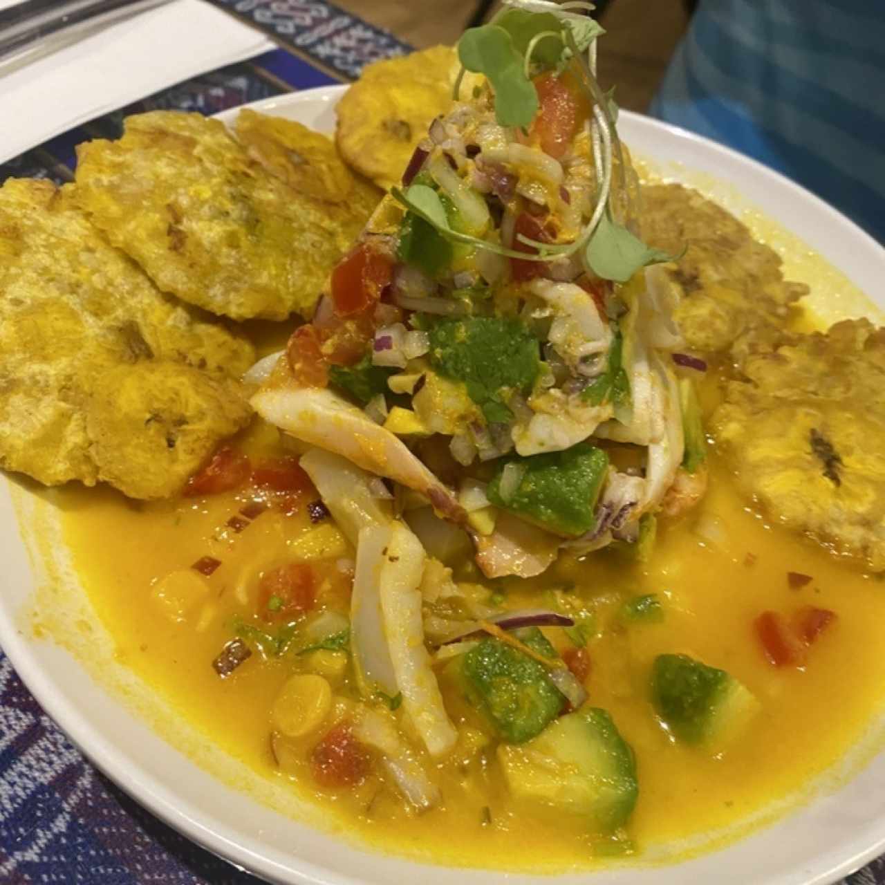 Ceviche Baru