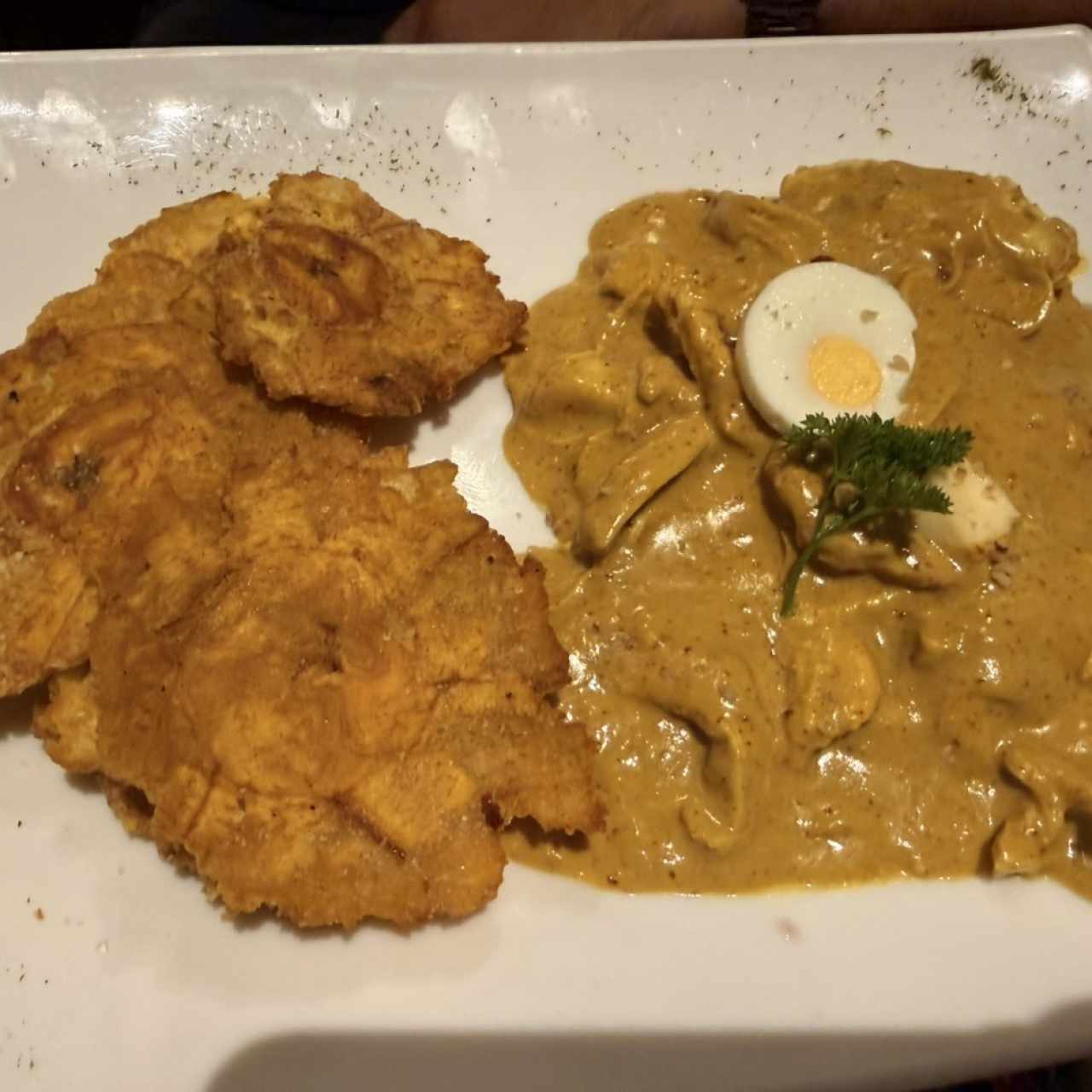 Ají de gallina 