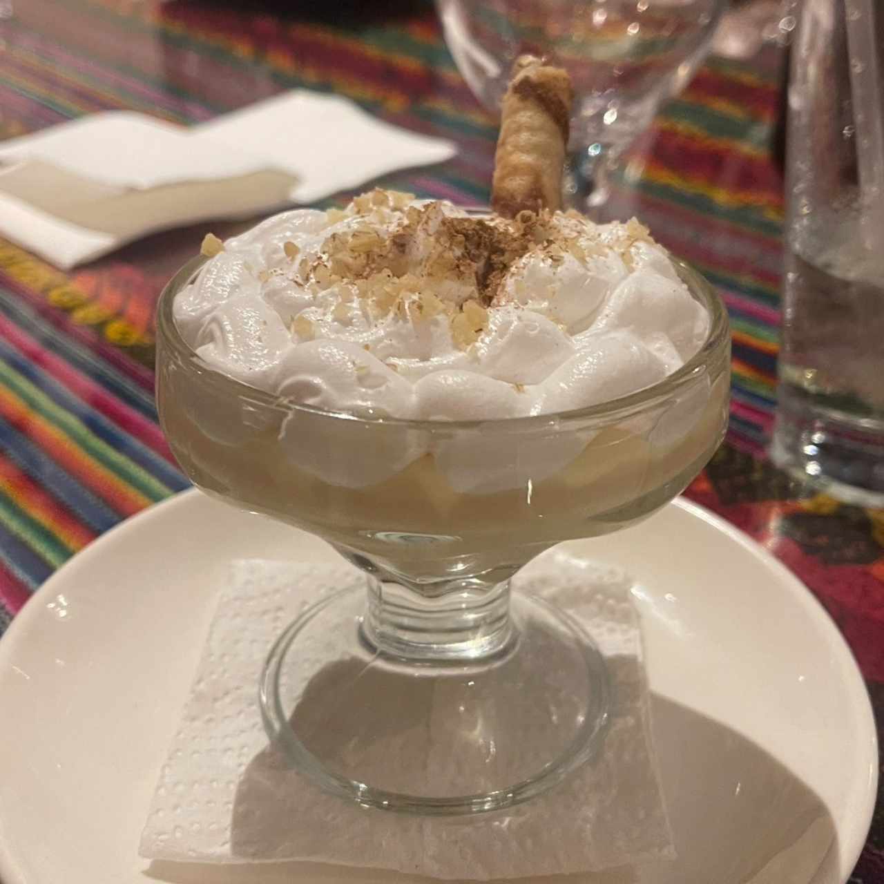 Suspiro limeño