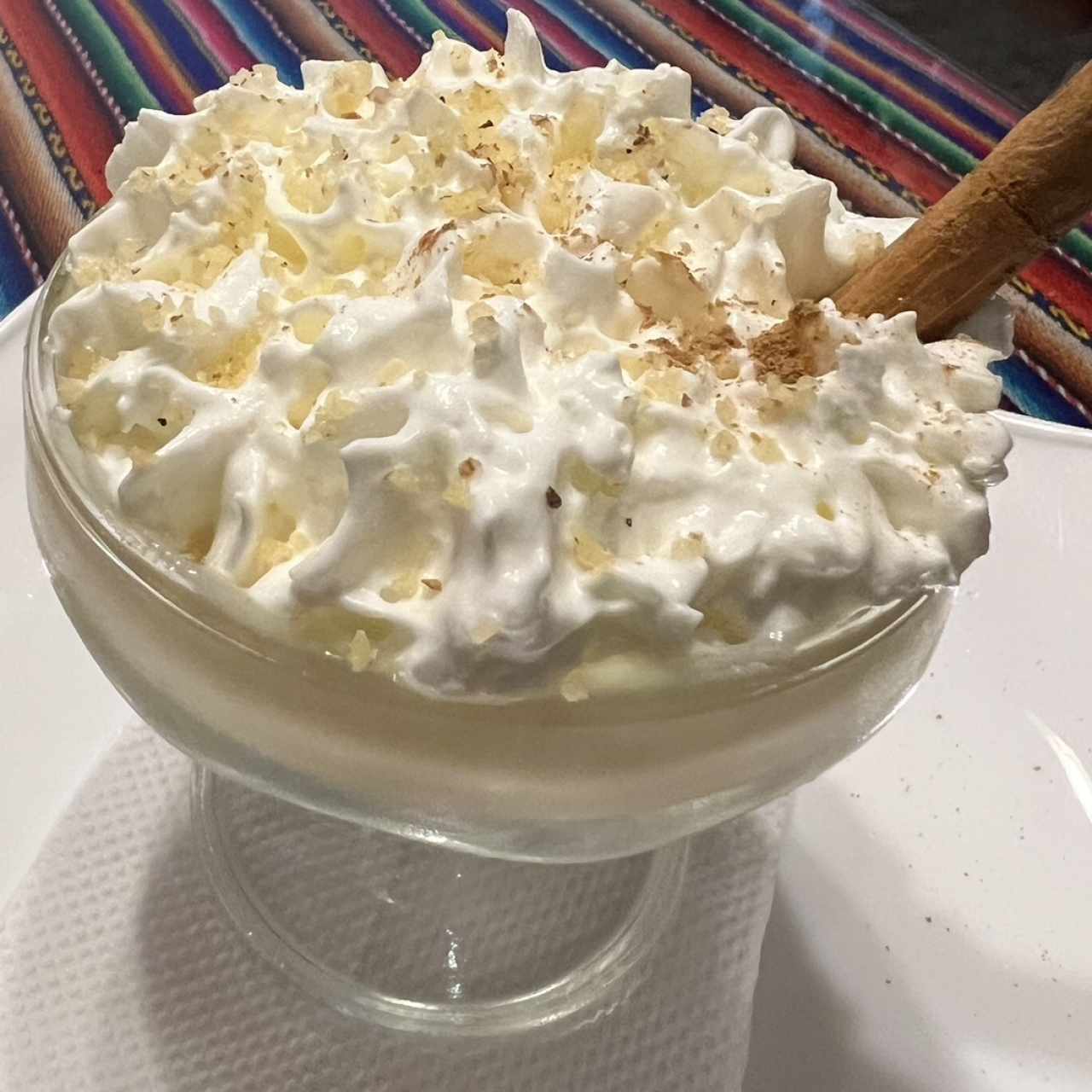 Suspiro limeño