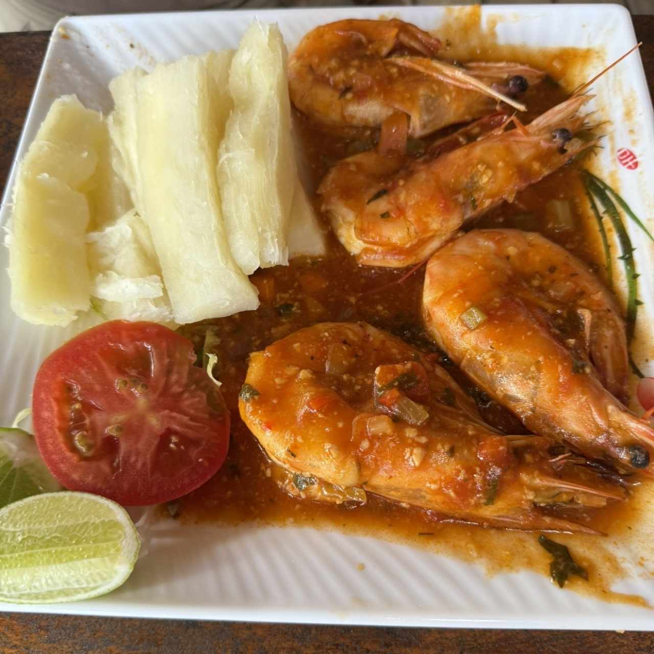 DEL MAR - Langostinos