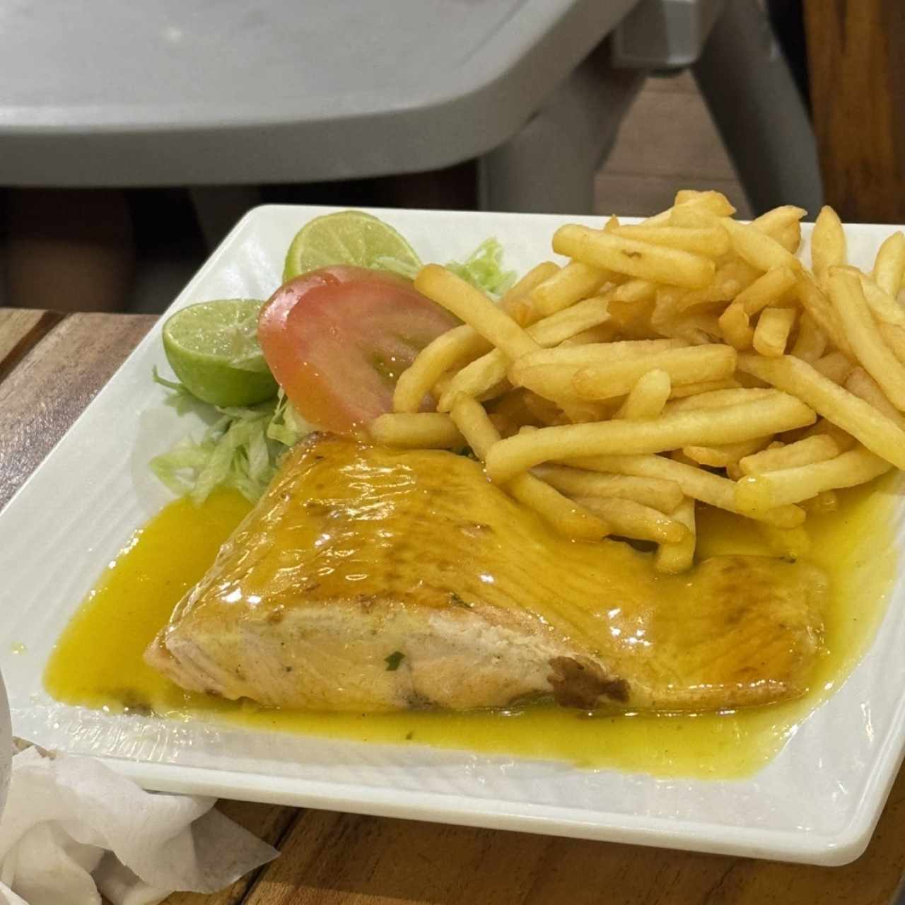DEL MAR - Salmón