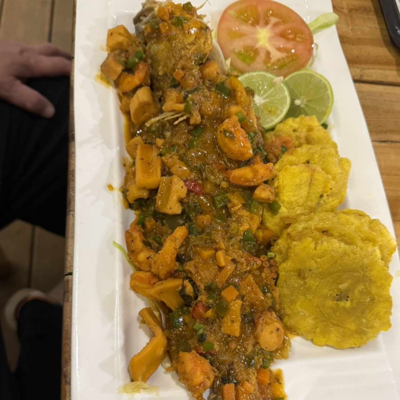 Corvina a lo macho